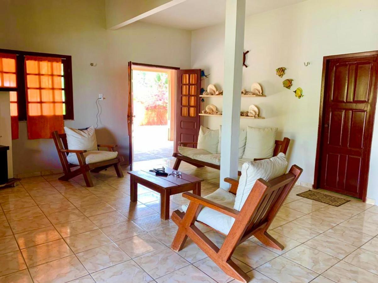 Pousada Carmela Icapuí Exterior foto