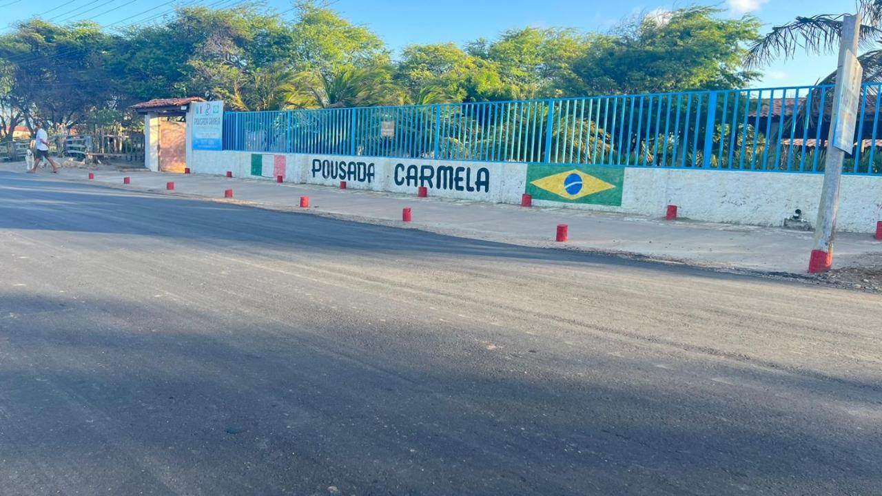 Pousada Carmela Icapuí Exterior foto